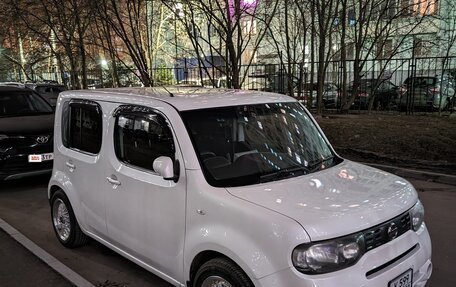 Nissan Cube III, 2018 год, 1 230 000 рублей, 5 фотография