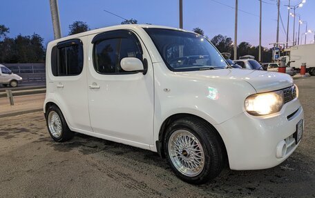 Nissan Cube III, 2018 год, 1 230 000 рублей, 4 фотография