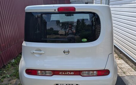 Nissan Cube III, 2018 год, 1 230 000 рублей, 3 фотография