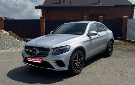 Mercedes-Benz GLC Coupe, 2019 год, 3 900 000 рублей, 2 фотография