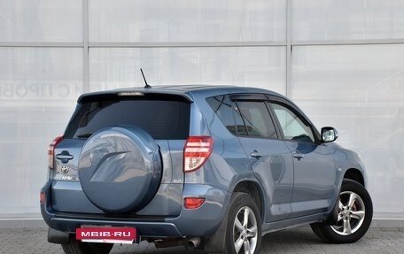 Toyota RAV4, 2011 год, 1 699 000 рублей, 3 фотография