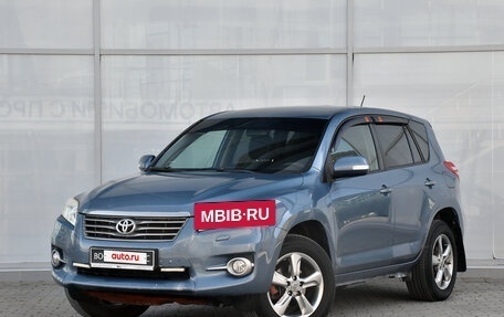 Toyota RAV4, 2011 год, 1 699 000 рублей, 2 фотография