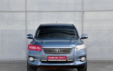 Toyota RAV4, 2011 год, 1 699 000 рублей, 4 фотография