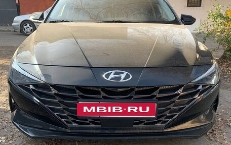 Hyundai Avante, 2020 год, 1 476 000 рублей, 2 фотография