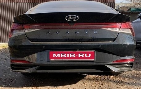 Hyundai Avante, 2020 год, 1 476 000 рублей, 3 фотография