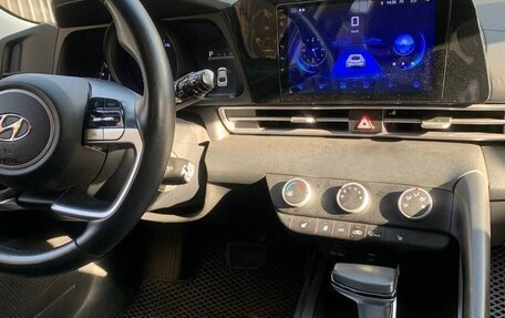 Hyundai Avante, 2020 год, 1 476 000 рублей, 6 фотография