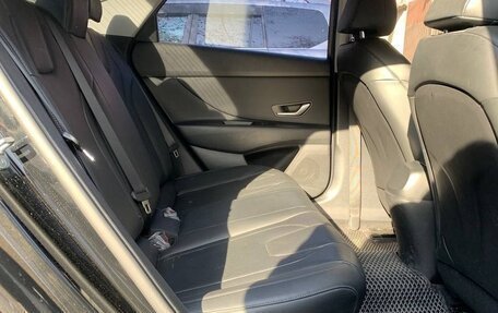 Hyundai Avante, 2020 год, 1 476 000 рублей, 12 фотография