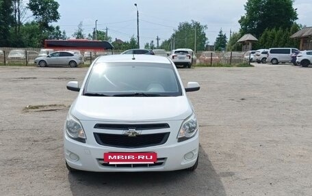 Chevrolet Cobalt II, 2014 год, 790 000 рублей, 7 фотография