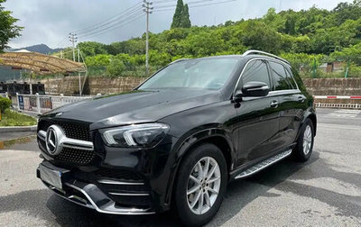 Mercedes-Benz GLE, 2020 год, 5 400 000 рублей, 1 фотография