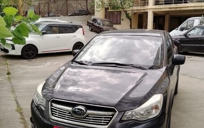 Subaru XV I рестайлинг, 2012 год, 1 120 000 рублей, 1 фотография