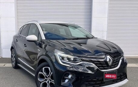 Renault Kaptur I рестайлинг, 2022 год, 1 300 000 рублей, 1 фотография