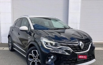 Renault Kaptur I рестайлинг, 2022 год, 1 300 000 рублей, 1 фотография