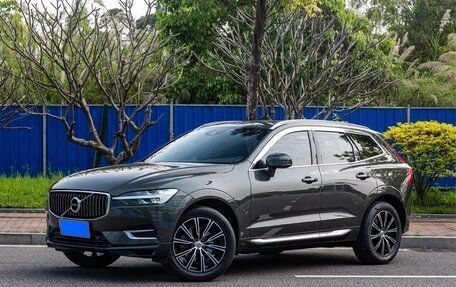 Volvo XC60 II, 2021 год, 2 215 000 рублей, 1 фотография