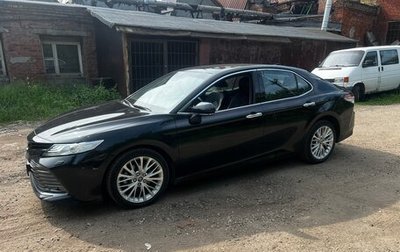 Toyota Camry, 2018 год, 2 650 000 рублей, 1 фотография