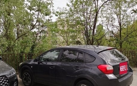 Subaru XV I рестайлинг, 2012 год, 1 120 000 рублей, 3 фотография