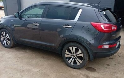 KIA Sportage III, 2011 год, 1 200 000 рублей, 1 фотография