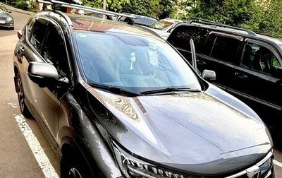 Honda CR-V IV, 2018 год, 2 850 000 рублей, 1 фотография