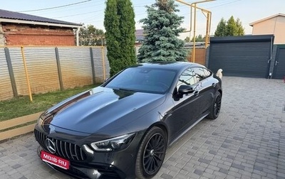 Mercedes-Benz AMG GT I рестайлинг, 2019 год, 8 400 000 рублей, 1 фотография