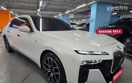 BMW 7 серия, 2024 год, 10 400 000 рублей, 1 фотография