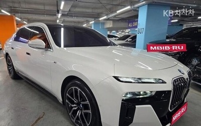 BMW 7 серия, 2024 год, 10 400 000 рублей, 1 фотография