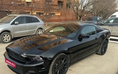 Ford Mustang VI рестайлинг, 2012 год, 2 500 000 рублей, 1 фотография