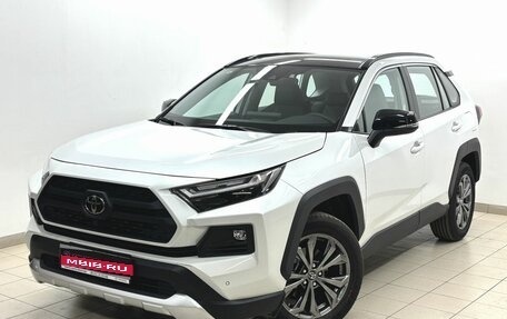Toyota RAV4, 2025 год, 4 390 000 рублей, 1 фотография