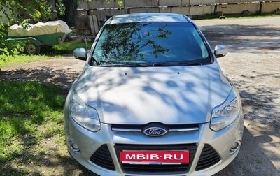Ford Focus III, 2014 год, 910 000 рублей, 1 фотография