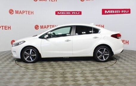 KIA Cerato III, 2018 год, 1 490 000 рублей, 8 фотография