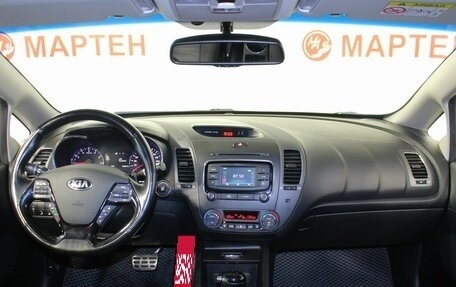 KIA Cerato III, 2018 год, 1 490 000 рублей, 15 фотография