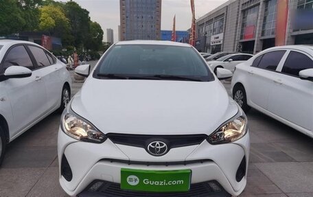 Toyota Yaris XP150 рестайлинг, 2021 год, 1 050 000 рублей, 3 фотография