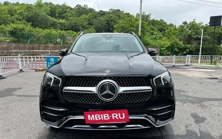 Mercedes-Benz GLE, 2020 год, 5 400 000 рублей, 2 фотография