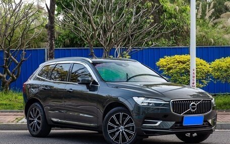 Volvo XC60 II, 2021 год, 2 215 000 рублей, 4 фотография