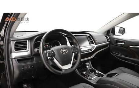 Toyota Highlander III, 2021 год, 3 100 000 рублей, 7 фотография