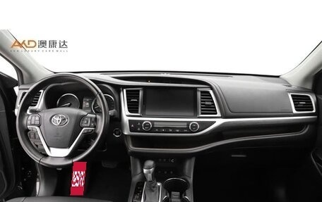 Toyota Highlander III, 2021 год, 3 100 000 рублей, 10 фотография