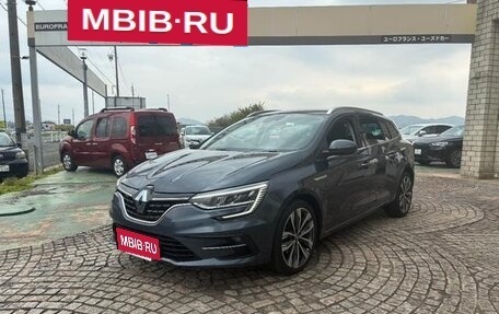 Renault Megane IV, 2022 год, 1 370 000 рублей, 3 фотография