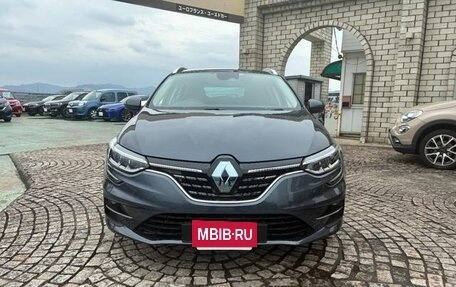 Renault Megane IV, 2022 год, 1 370 000 рублей, 2 фотография