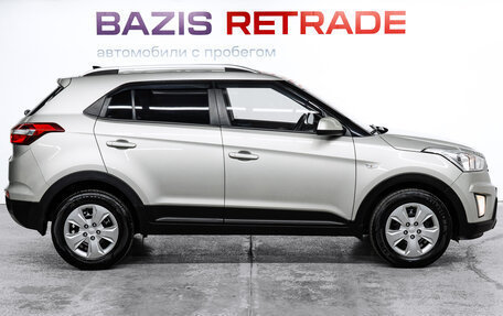 Hyundai Creta I рестайлинг, 2020 год, 1 877 000 рублей, 5 фотография