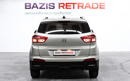 Hyundai Creta I рестайлинг, 2020 год, 1 877 000 рублей, 7 фотография