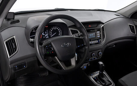 Hyundai Creta I рестайлинг, 2020 год, 1 877 000 рублей, 11 фотография