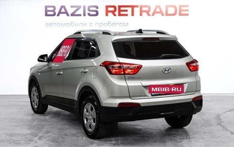 Hyundai Creta I рестайлинг, 2020 год, 1 877 000 рублей, 8 фотография
