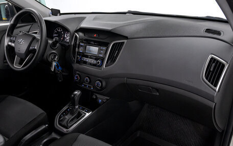 Hyundai Creta I рестайлинг, 2020 год, 1 877 000 рублей, 17 фотография