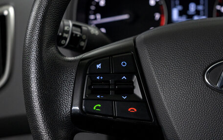 Hyundai Creta I рестайлинг, 2020 год, 1 877 000 рублей, 21 фотография