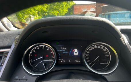 Toyota Camry, 2018 год, 2 650 000 рублей, 7 фотография