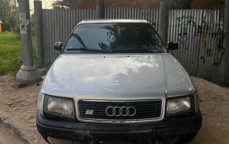 Audi 100, 1992 год, 230 000 рублей, 3 фотография