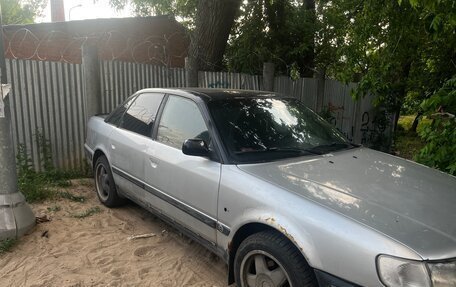 Audi 100, 1992 год, 230 000 рублей, 2 фотография