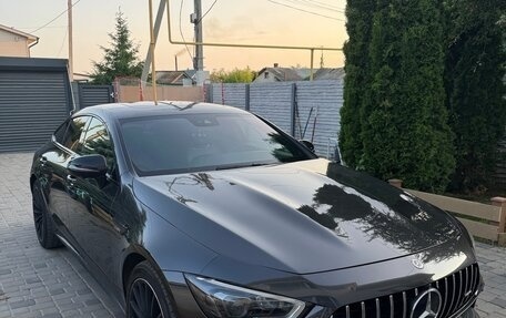 Mercedes-Benz AMG GT I рестайлинг, 2019 год, 8 400 000 рублей, 2 фотография