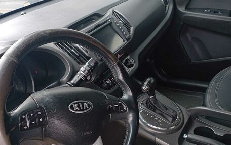 KIA Sportage III, 2011 год, 1 200 000 рублей, 4 фотография