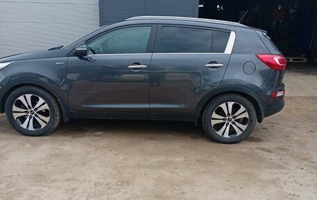 KIA Sportage III, 2011 год, 1 200 000 рублей, 3 фотография