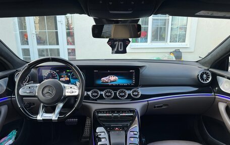 Mercedes-Benz AMG GT I рестайлинг, 2019 год, 8 400 000 рублей, 11 фотография