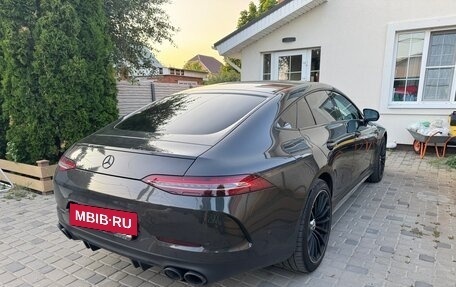 Mercedes-Benz AMG GT I рестайлинг, 2019 год, 8 400 000 рублей, 7 фотография